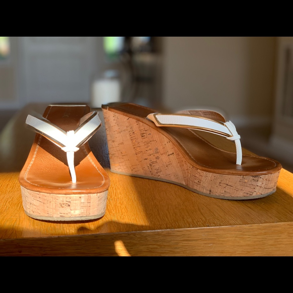 Aldo wedges